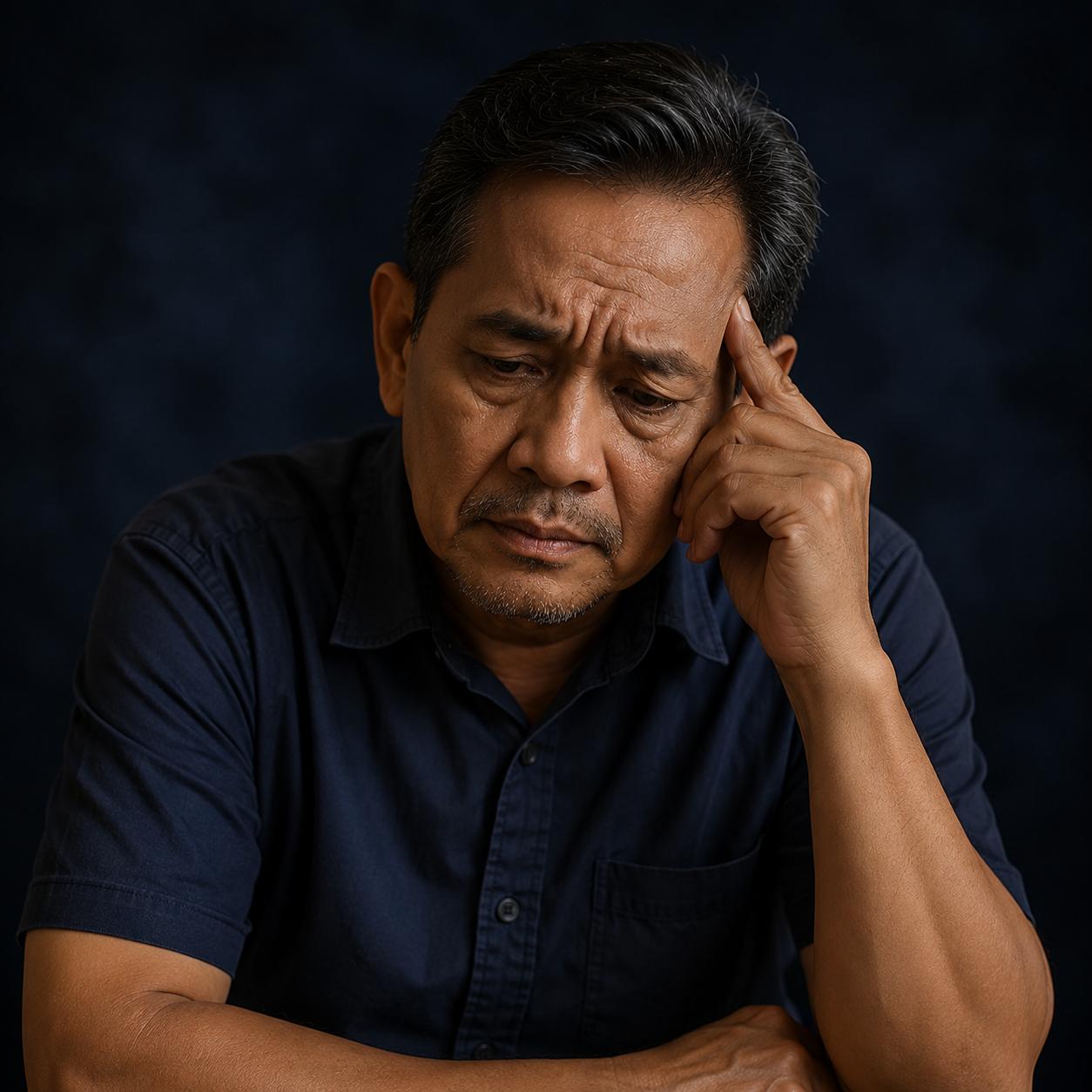 Encik Rahim — mula melabur lewat umur 35
