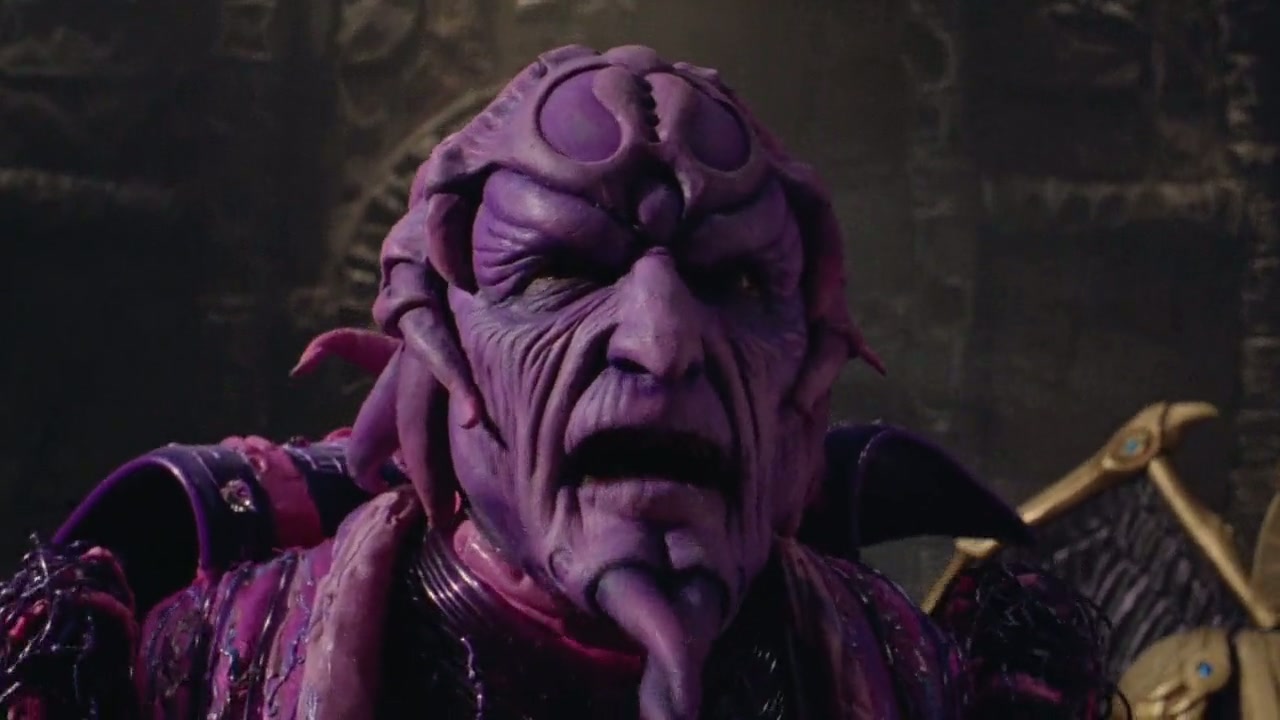 Mighty Morphin Power Rangers Screenshot