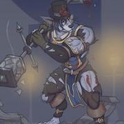 Worgen Aubrie