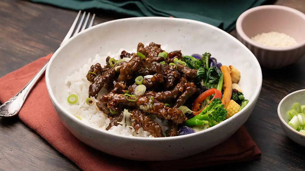 Delicious Chinese Meals at Home
