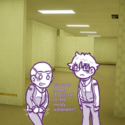 backrooms omo
