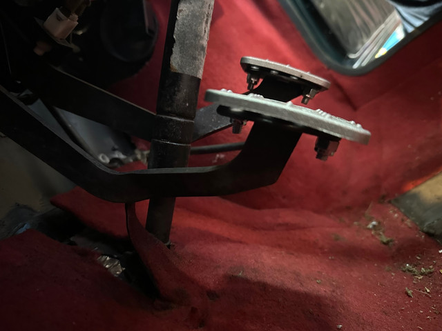 clutch-pedal