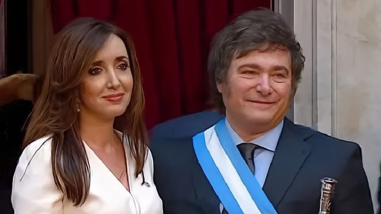 720 (10).webp Javier Milei reconoció sus «diferencias» con Victoria Villarruel
