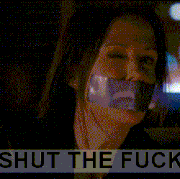 shut-up