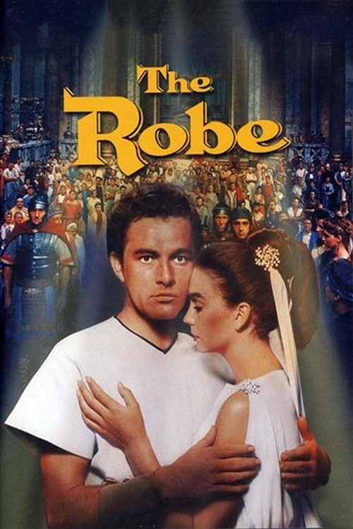 Szata / The Robe (1953) PL.1080p.BDRip.H264-wasik / Lektor PL