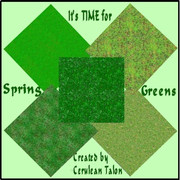 Spring-Greens