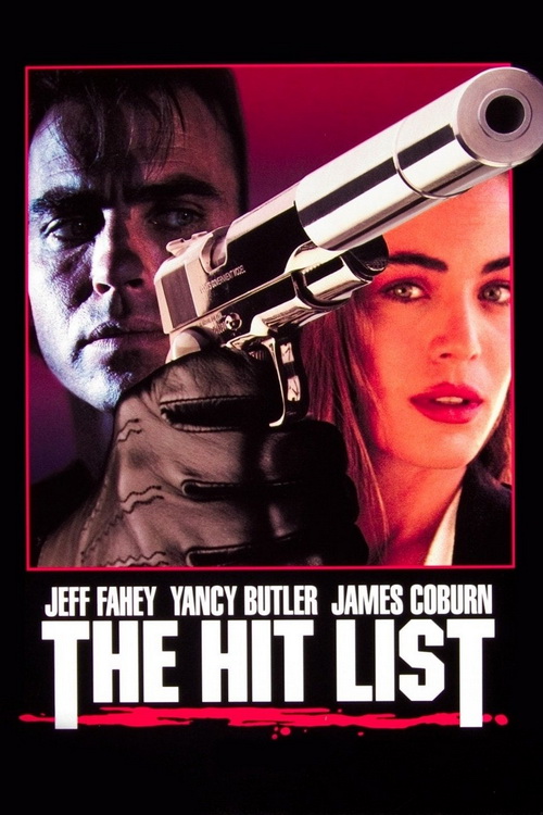 Lista zabójstw / The Hit List (1993) PL.1080p.WEB-DL.x264-BP007 / Lektor PL