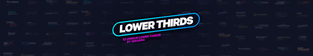 Broadcast Titles - 6