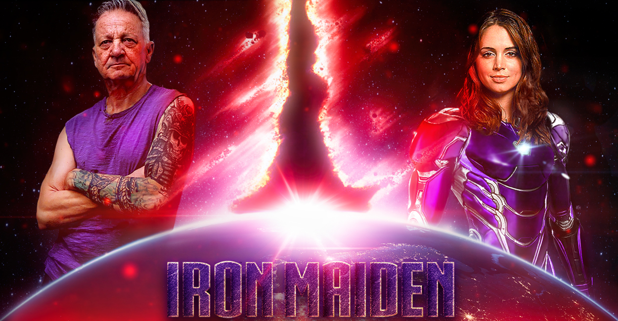 Iron Maiden - Prologue - Methos (Methos2523) - Iron Man (Movies ...