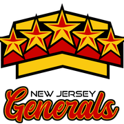 NJ Generals Logo Update Mk. 3