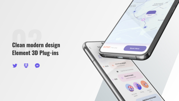 App Presentation Android Mockup App Presentation Android Mockup