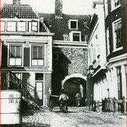 Little bourse square