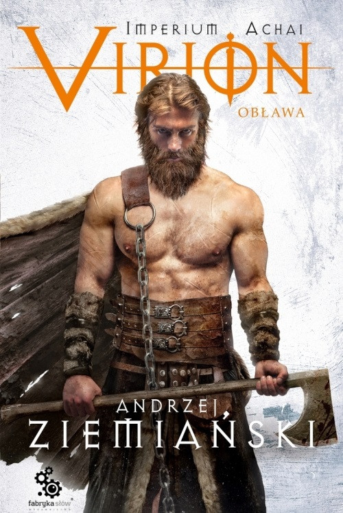 Andrzej Ziemiański - Cykl: Imperium Achai (tom 1-4)