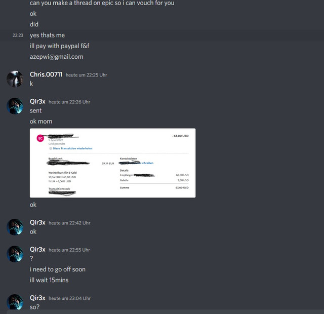 proof