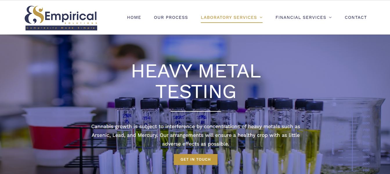 Heavy Metal Testing ImgBB