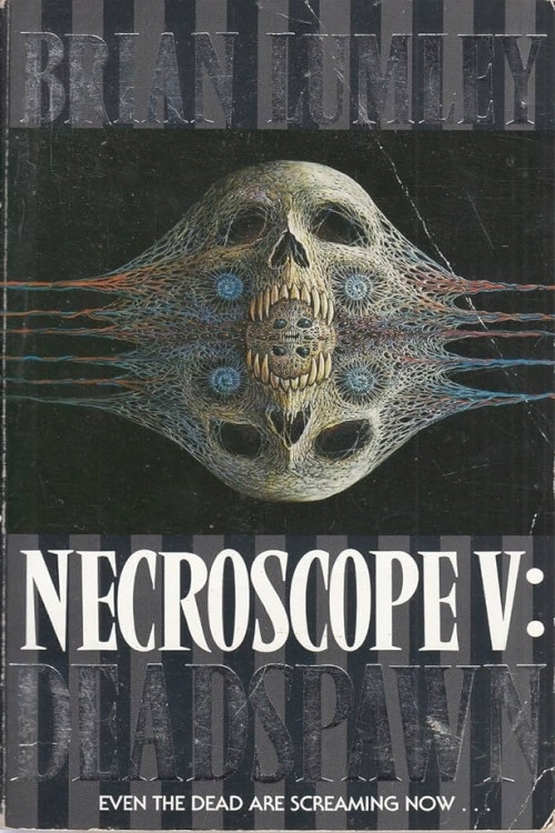 Brian Lumley - Nekroskop (tom 5) Roznosiciel