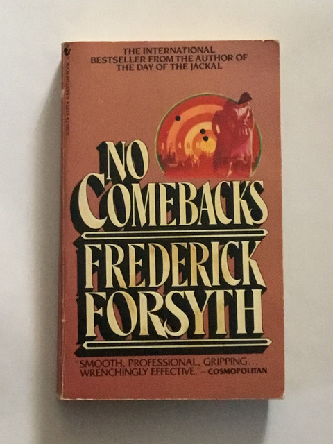 Frederick Forsyth - No Comebacks.jpg