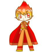 Fire-boy