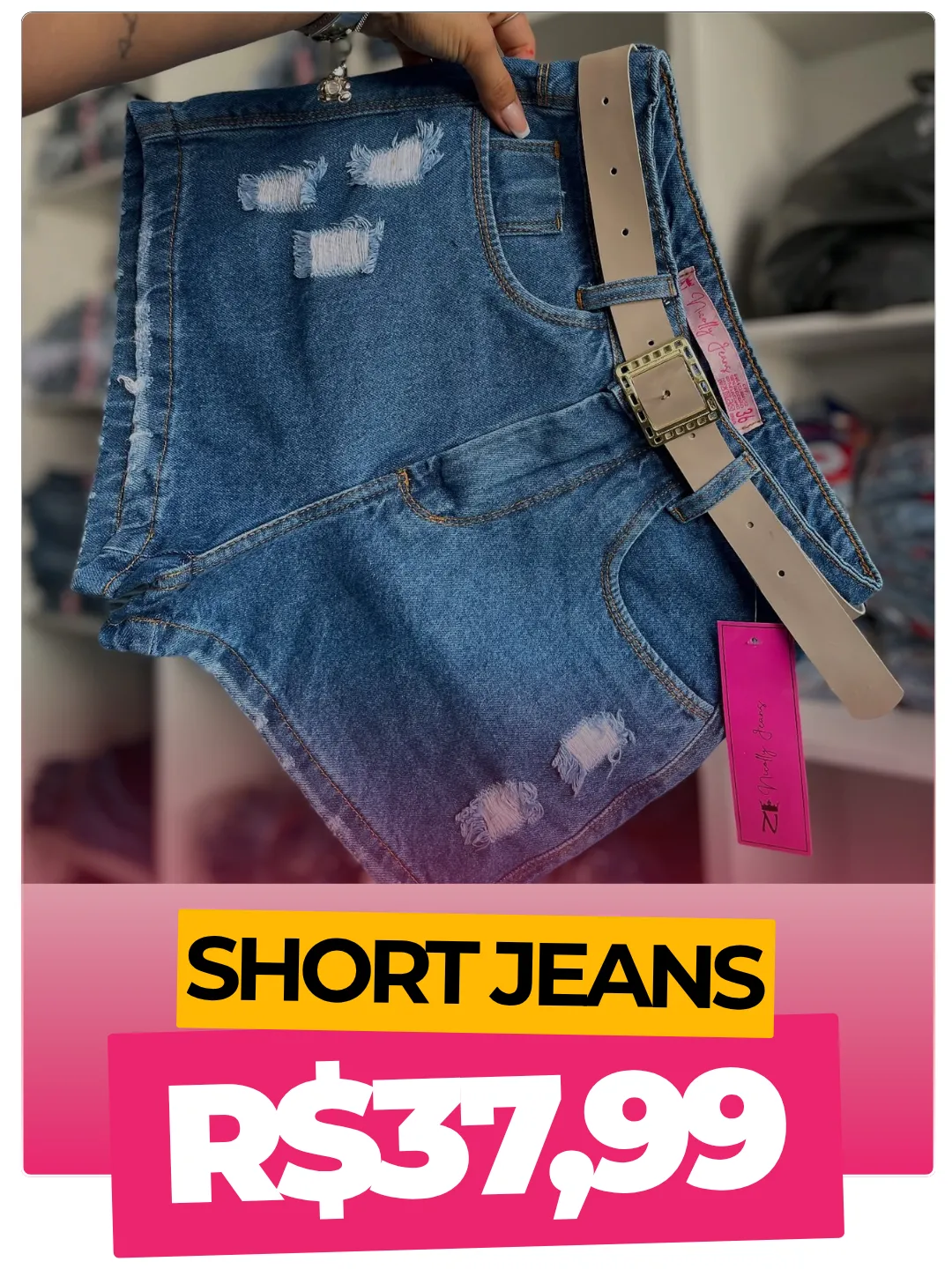 Short Jeans