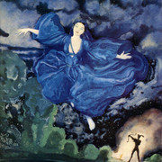 Синяя птица 1918