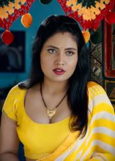 Ullu Actress Manvi Nude Live Show