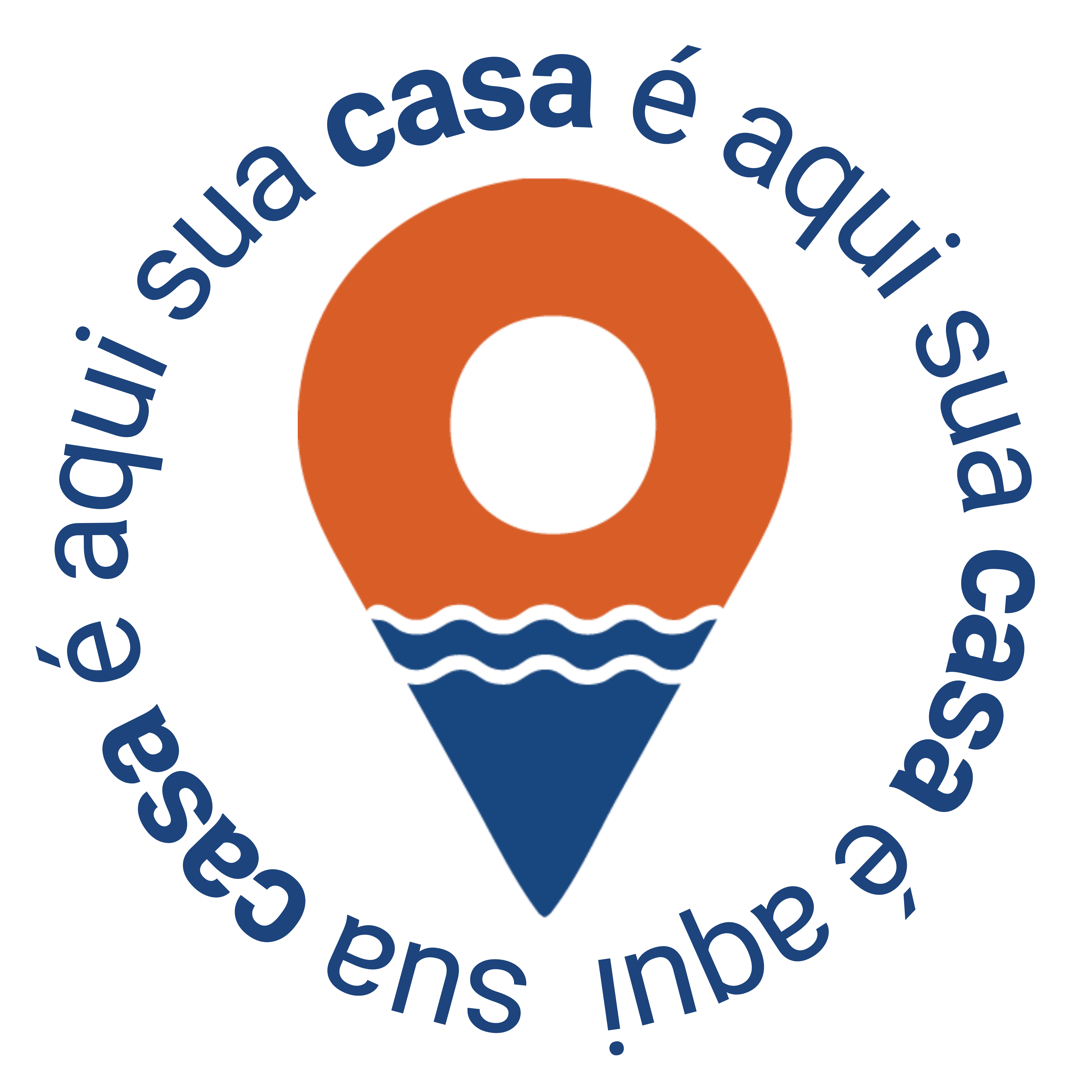Omar do Rio — Sua casa é aqui