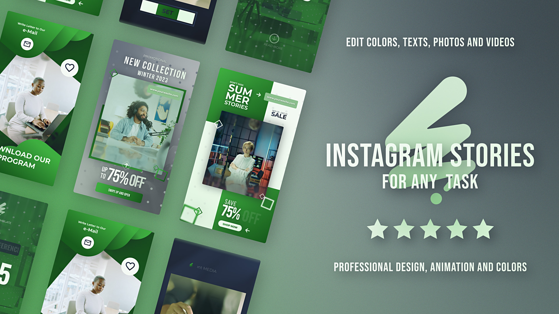 Instagram Reel Vertical
