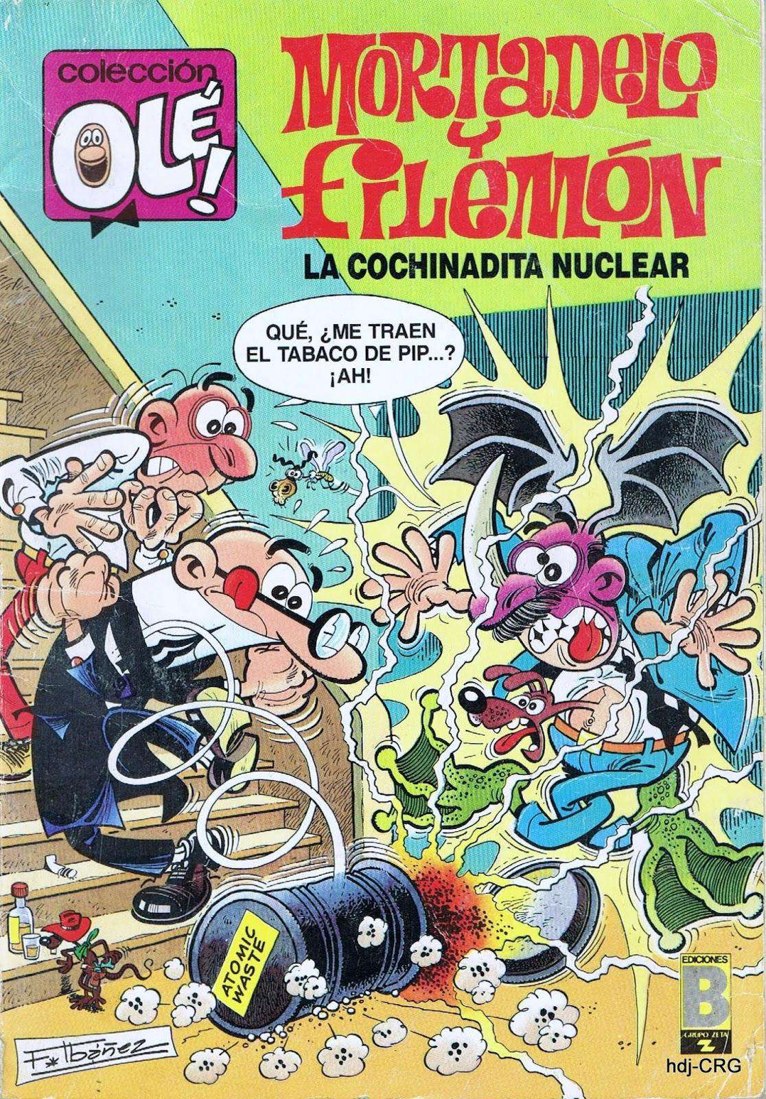 Coleccion OLE OleB-347