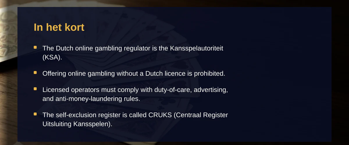 Waarom ik wel eens zoek naar een online casino zonder storting — In het kort