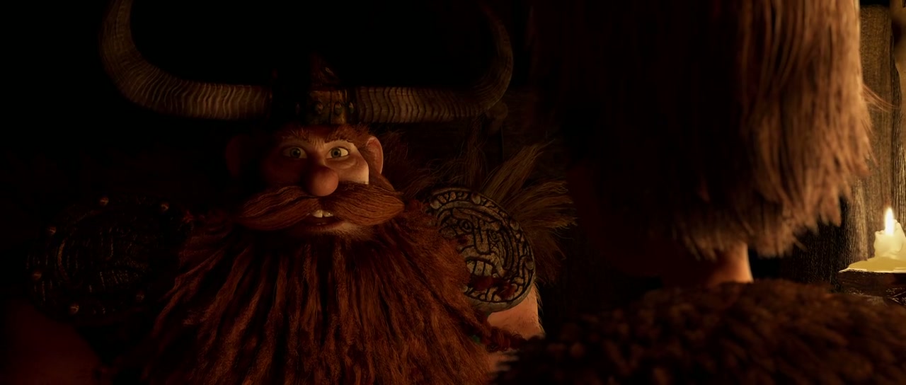 How to Train Your Dragon Screenshot