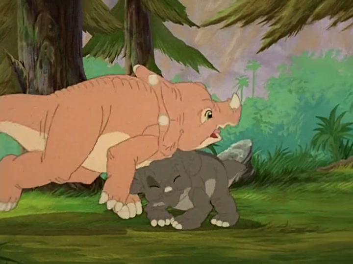 The Land Before Time VI: The Secret of Saurus Rock Screenshot