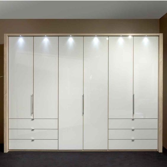 Wardrobe UV High Gloss - ID SW-WD-0012