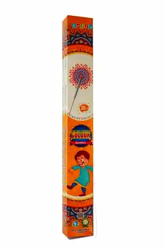 30cm Colour