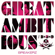 D×D×D + GREAT AMBITIOUS -Single Version- CDDVDB