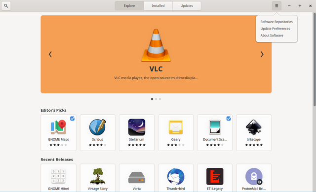 Gnome-software