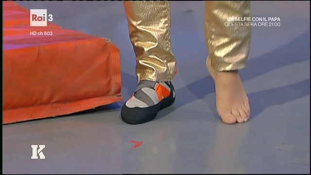 Camila Raznovich Feet 2566661