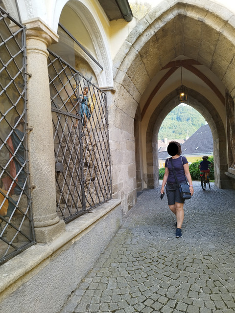 DIA 6. Sankt Pantaleon a Grein. Jueves 6 de julio - Ruta en bici del Danubio- julio 2023 (26)