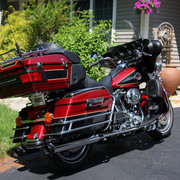 Dads Harley 4