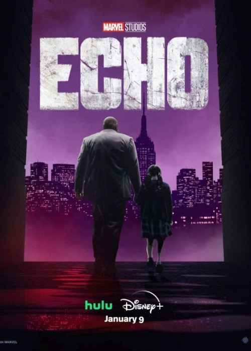 Echo (2024) (Sezon 1) MULTi.1080p.DSNP.WEB-DL.H264.DDP5.1.Atmos-K83 / Dubbing i Napisy PL