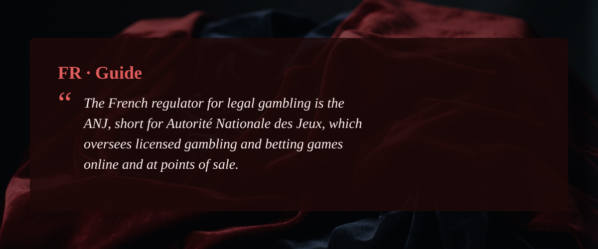 Le jeu de la roulette en ligne face au marché légal français — Guide
