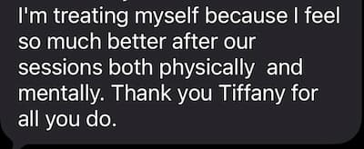 Testimonial