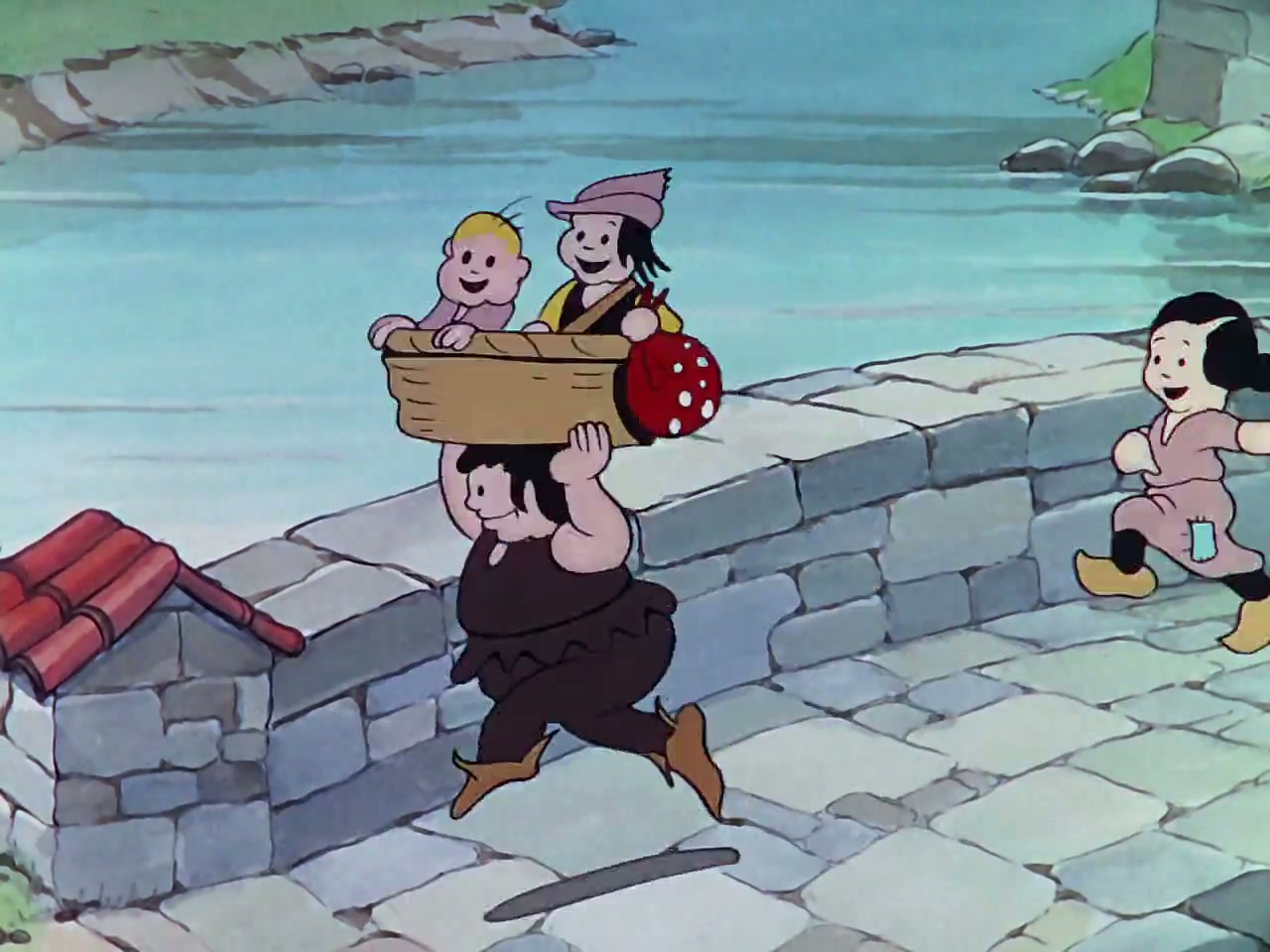 The Pied Piper Screenshot