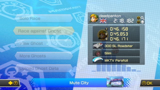 Mute City