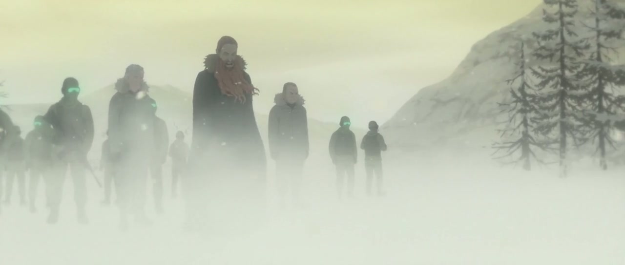 Metalocalypse: Army of the Doomstar Screenshot