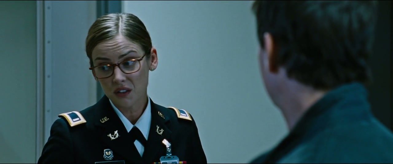 Jack Reacher: Never Go Back Screenshot