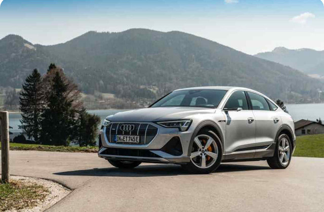 Audi e-tron Sportback