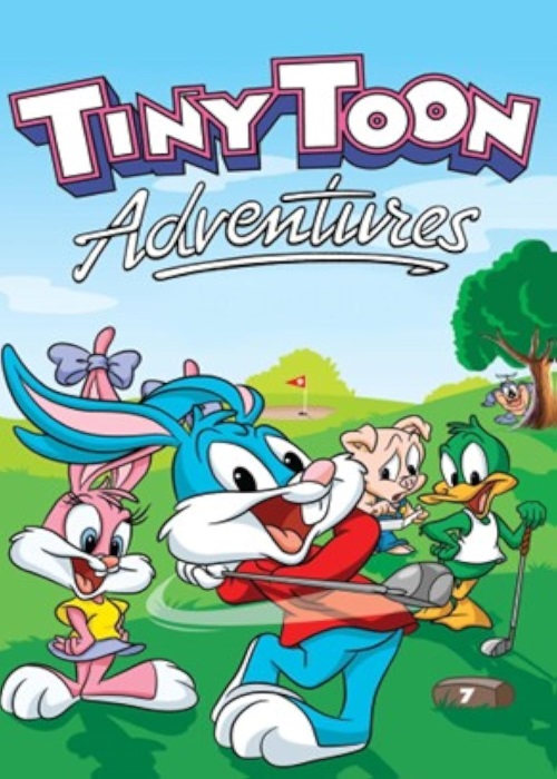 Przygody Animków / Tiny Toon Adventures (1991-92) {Sezon 1-3} PL.480p.TVRip.X264-NoGrp |  Lektor i Dubbing PL
