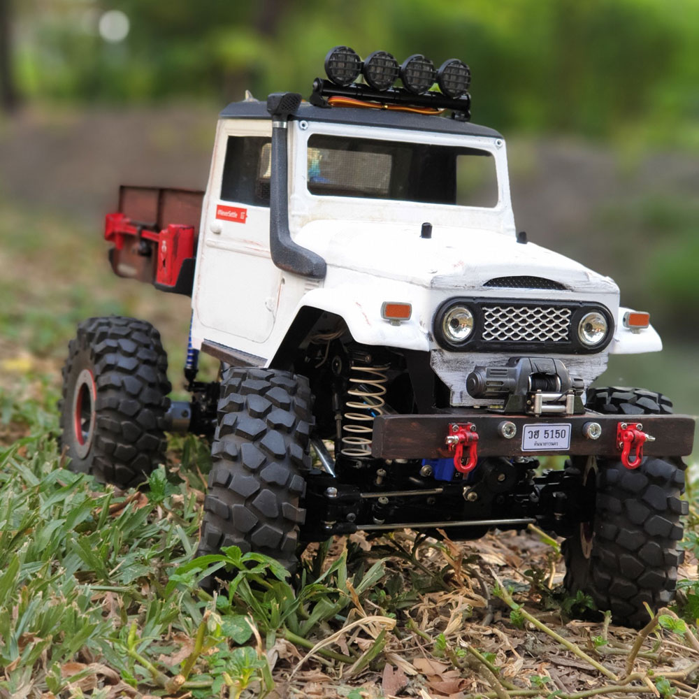 CR-01 Resurrection | RCCrawler Forums