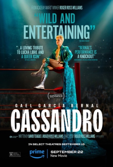 Cassandro (2023) PL.WEB-DL.XviD-GR4PE | Lektor PL
