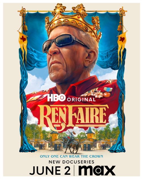 Festiwal Renesansu / Ren Faire (2024) (Sezon 1) MULTI.1080p.HMAX.WEB-DL.DDP5.1.H.264-XuploaD / Lektor i Napisy PL